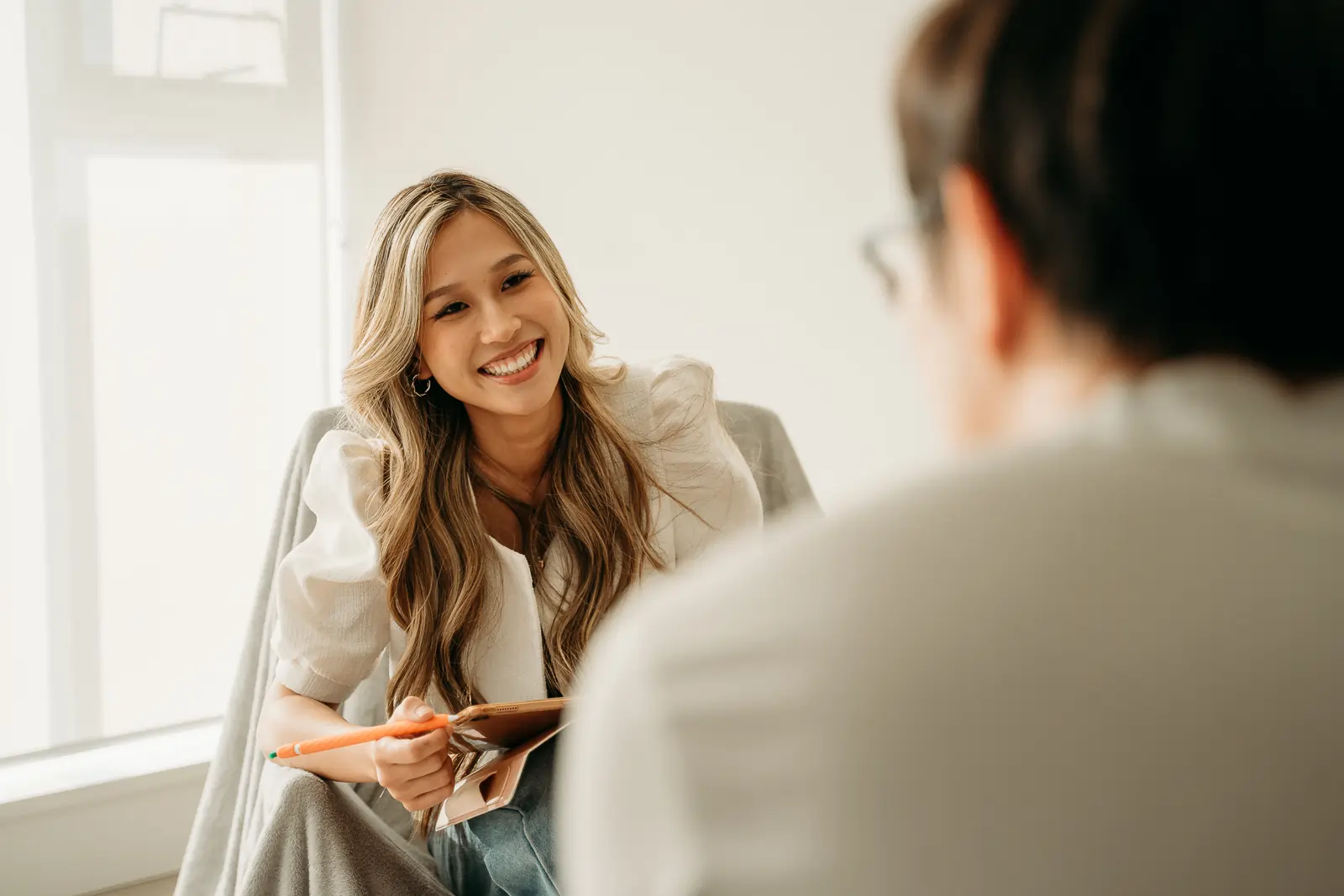 Buu Dao, Registered Psychotherapist (Qualifying) at Between Spaces Counselling
